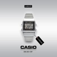 ราคา นาฬิกาข้อมือ คาสิโอ Casio Data Bank รุ่น DB-380-1DF