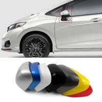 ราคา สําหรับ Honda FIT JAZZ 2009 2010 2011 2012 2013 Auto ซ้ายขวาภายนอกกระจกมองหลังฝาครอบรถกระจกมองข้าง Accessoriesauto ชิ้นส่วนตกแต่งรถ (47959344566)