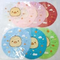 ราคา หมวกอาบน้ำ ลายลูกเจี๊ยบ หมวกคลุมผมอาบน้ำ (3390601307)