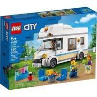 ราคา (สินค้า เลโก้ แท้/ใหม่) LEGO City Holiday Camper Van 60283 (14084457036)
