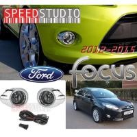 ราคา Speed Studio ไฟตัดหมอก ไฟสปอร์ตไลท์ Ford Focus 2012-2015 (1579262385)