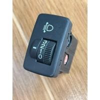 ราคา สวิทซ์ปรับระดับไฟหน้า Honda Jazz GE,Civic FD,Freed ของแท้มือสองญี่ปุ่น (47851968380)