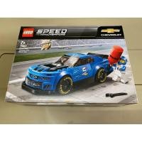 ราคา ชุดตัวต่อ Lego Speed Champions : Chevrolet Camaro ZL1 Race Car (75891) (27283255855)