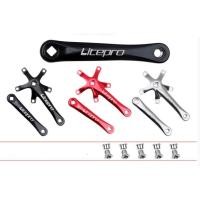 ราคา ขาจาน Litepro ขาจานจักรยาน อะไหล่จักรยาน (18829463999)