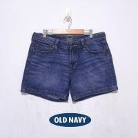 ราคา OLD NAVY, รุ่น Flirt กางเกงยีนส์ขาสั้น สำหรับผู้ที่เอวปกติ 28-29" (23476910221)