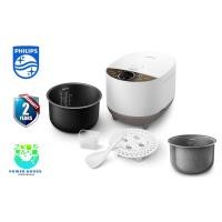 ราคา หม้อหุงข้าวดิจิตอล Philips รุ่น HD4515/36 (ความจุ:1.8ลิตร) หุงข้าวและธัญพืชทุกชนิด (7329053488)