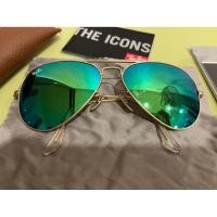 ราคา Ray-Ban Aviator แว่นกันแดด รุ่น RB3025 112-19