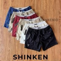 ราคา YOYA MAN - กางเกงขาสั้น\Beach Pants\กางเกงขาสั้นผู้ชายกางเกงขาสั้นธรรมดา\Yoya man ji Shorts (52000682024)
