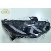 ราคา ไฟหน้า ฮอนด้า ซีวิค FC/FK 16' แบบ LED 1คู่ ข้างขวา+ข้างซ้าย *รุ่นตาไฟหรี่กลมขาว* / Civic FC/FK LED (ราคาต่อ 1คู่) (21888030618)