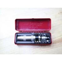 ราคา ไขควงตอก META 13 ตัวชุด No. 2513 META impact driver No.2513 13 pcs. (44405142688)
