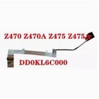 ราคา เหมาะสําหรับ Lenovo Z470 สายหน้าจอ Z470A Z475 Z475A สายหน้าจอ DD0KL6LC000 (54458518393)