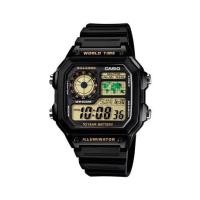 ราคา นาฬิกาข้อมือ Casio Standard รุ่น AE-1200WH-1BVDF 