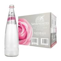 ราคา ส่งฟรีพร้อมส่งSan Benedetto Still Mineral Water Glass 750 ml 12 bottle น้ำแร่ ซานเบเนเดตโต ขวดแก้ว 750 มล. 12 ขวด (29407813016)