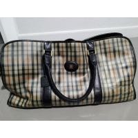 ราคา กระเป๋าเดินทาง DAKS LONDON มือสอง (20348534243)