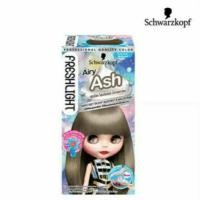 ราคา Schwarzkopf Freshlight Foam Color Airy Ash โฟมเปลี่ยนสีผม (4457033650)