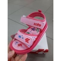 ราคา รองเท้าแตะเด็ก รัดส้นkito เบอร์22ถึงเบอร์26 (6562606929)