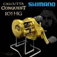 ราคา รอกเบทหยดน้ำ Shimano Colcutta Conquest 101HG (28067797659)