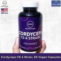 ราคา ถั่งเช่า Cordyceps CS-4 Strain 60 Vegan Capsules - MRM (3509010822)
