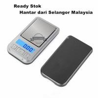 ราคา เครื่องชั่งดิจิตอล 200g VERSUS 0.01g เครื่องชั่งเครื่องประดับดิจิตอลขนาดเล็ก / เครื่องชั่งทอง / เครื่องชั่งอัญมณี / เครื่องมือชั่งน้ําหนัก (49605353569)