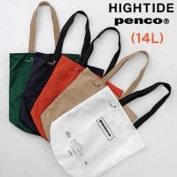 ราคา Hightide Penco Bucket Tote Bag(white) (26893122035)