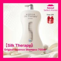 ราคา Silk Therapy Original Essence Shampoo 700ml Smooth Shiny Hair Care Salon Shampoo (41930040914)