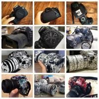 ราคา Donkey Wanderings สําหรับ Canon 700D 800D สติกเกอร์ 750D 650D850D ฟิล์ม 70D 80 90D Body ฟิล์ม (27982573385)