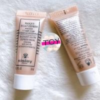 ราคา Sisley Radiant Glow Express Mask 10 ml(Exp.2028) (26419429972)