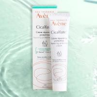 ราคา Avene Cicalfate+ Repairing Protective Cream 40ml (40150159328)