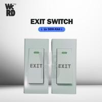 ราคา ปุ่มกด (EXIT SWITCH) รุ่น SDH-KA8 ปุ่มเปิดประตู ปุ่มกดออกประตู (25614780928)