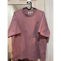 ราคา เสื้อยืด adidas สีชมพู ของแท้ (20274486839)
