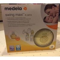 ราคา เครื่องปั๊มนม​ Medela รุ่น swing maxi (2129397898)