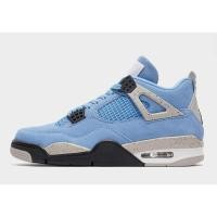 ราคา Nike Air Jordan 4 UNC “University Blue” ของแท้ พร้อมส่ง! (10104300019)
