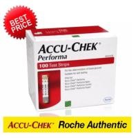 ราคา Accu-Chek Performa Strip 50/100 AccuChek Strips (EXP:01/2027)MedTrust Supply (48951429375)