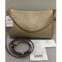 ราคา NEW COACH CARRIE CROSSBODY COACH F22207 แท้% (1245024010)
