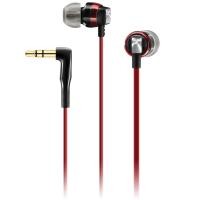 ราคา Sennheiser หูฟัง Inears รุ่น CX 3.00 สีแดง ประกันศูนย์ 2 ปีเต็ม (1841338378)