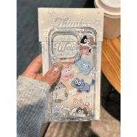 ราคา เคสไอโฟนนุ่มลายแมวน่ารักหลายสี ป้องกันเลนส์ สำหรับ iPhone 6 iPhone 7 iPhone 8 Plus iPhone X iPhone XS iPhone XR iPhone X (46655633062)