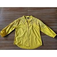 ราคา เสื้อสีเหลืองลายลูกไม้ (21057447062)