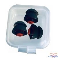 ราคา Cutie 3PCS Eartips ปลั๊กหูสําหรับPlantronics Voyager 5200 Legend หูฟัง Earmuffs Eartips (43150024478)