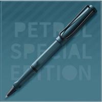 ราคา 【พร้อมส่ง】LAMY Safari Rollerball Pen Petrol 2017 Limited Edition (11728640246)