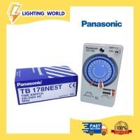 ราคา Panasonic ทามเมอร์สวิตซ์ ตั้งเวลา TB178NE5T 1ชิ้น (29594195594)