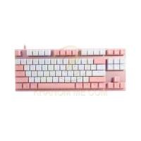 ราคา KEYBOARD OKER KB-82 GAMING RGB (RED-SWITCH) (13842617636)