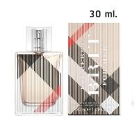 ราคา (30 ML) Burberry Brit Women EDP 30 ml. กล่องซีล (7211513326)