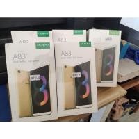 ราคา Oppo A83 ของใหม่ แรม 4 GB ความจุ 64 GB (18229704161)