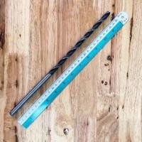 ราคา ดอกสว่านเจาะไม้ 12”x 3/8(3หุน),1/2(4หุน) เจาะเสาไม้ (2847361294)