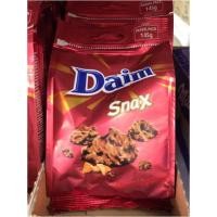 ราคา Daim snax ช๊อคคอนเฟรค ไส้อัลมอนด์ครันชี่ (1821666663)