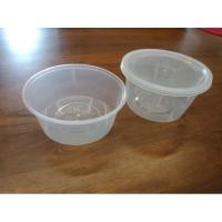 ราคา กล่องใส่อาหารพลาสติก PP เกรดอาหารพร้อมฝาปิด – กล่องใส่อาหาร 10oz 12oz 16oz 20oz 25oz 30oz 850ml 1000ml (50 ชิ้น) (50856740148)