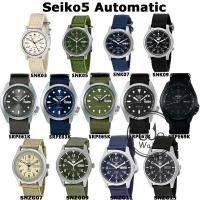 ราคา SEIKO5 สายผ้ารุ่น SRPE61 SRPE63 SRPE65 SRPE67 SRPE69 SNK803 SNK805 SNK807 SNK809 SNZG07 SNZG011 ประ (29017866088)