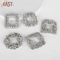 ราคา รองเท้าเจ้าสาวหัวเข็มขัด ออกแบบหรูด้วยคริสตัล SwarovskiCrystal Charms ขายเป็นคู่ (41279092181)