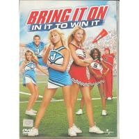 ราคา Bring It On 4: In It to Win It (2007, DVD)/สาวเชียร์เท้าไฟหัวใจวี้ดบึ้ม 4 (ดีวีดี) (24806865369)
