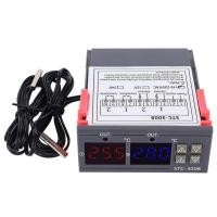ราคา STC-3008 เครื่องควบคุมอุณหภูมิ Digital Temperature Controller (21678173518)